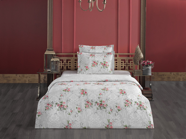 Комплект постельного белья Karna 1078165 , наволочки 70x70, 50x70 ...