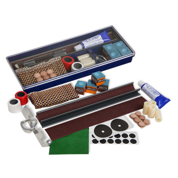 Набор для ремонта кия Cue Repair Kit RT-350 - купить с доставкой по ...