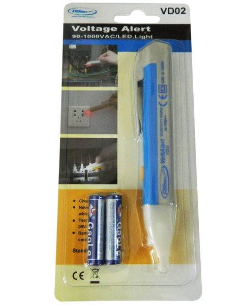 Бесконтактный индикатор (искатель фазы) STANdart купить по выгодной ...