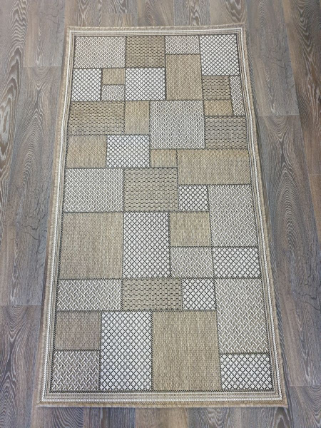 Ковер безворсовый Carpet-Gold циновка Sizal B151512 - купить по ...