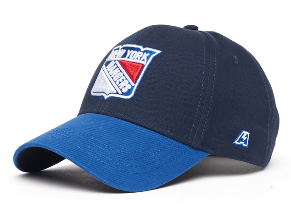 Бейсболка Atributika & Club New York Rangers купить на OZON по низкой ...