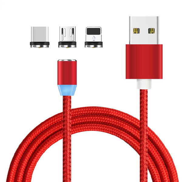 Купить Магнитный Зарядный Кабель Usb