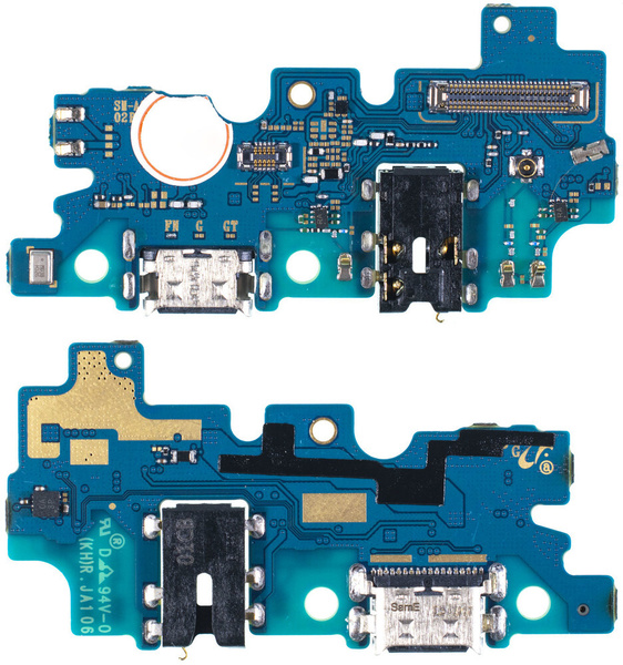 Замена разъёма