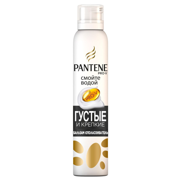 PANTENE Бальзам для волос, 180 мл - купить с доставкой по выгодным ...