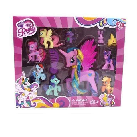 Принцесса Пинки Пай Фигурки персонажи My Little Pony с аксессуарами ...