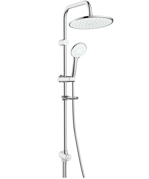 Душевой гарнитур Lemark LM8809C без смесителя с тропическим душем ...