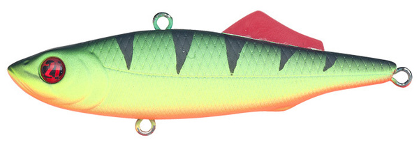 Воблер Виб (Vib) Pontoon21 Kalikana Vib, 58 Nano Sound, 042F, 2-8 м ...