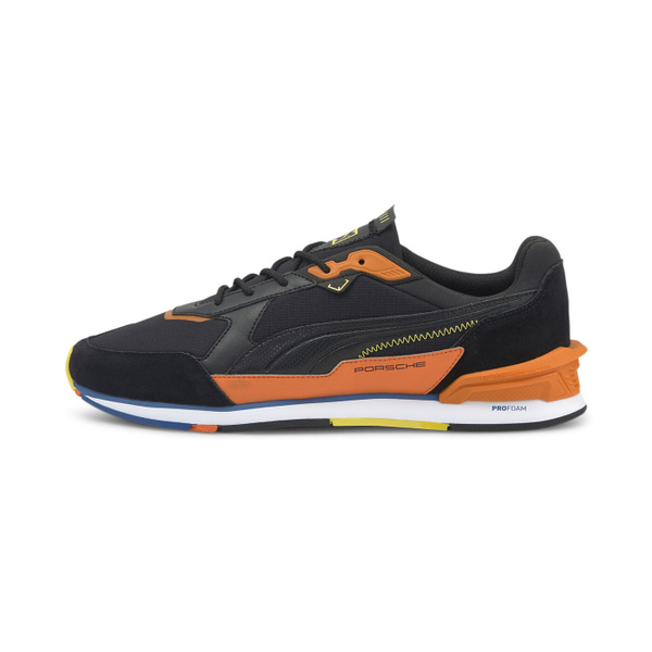 Porsche legacy puma