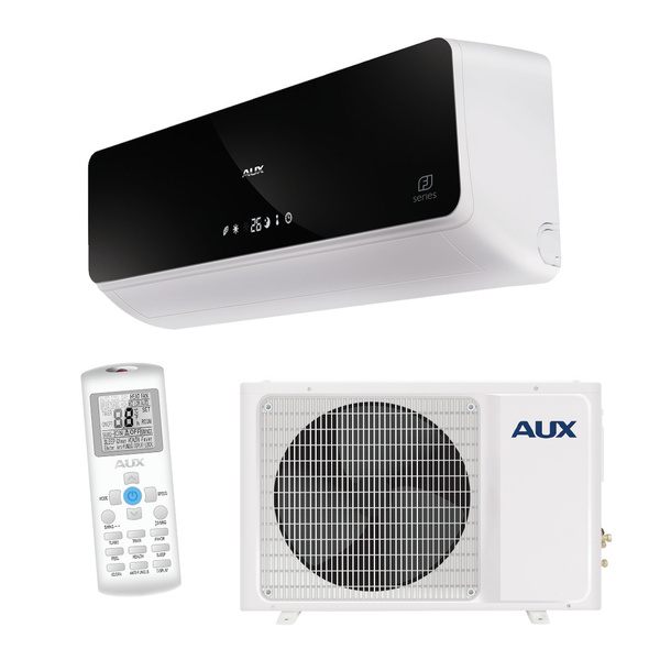 Кондиционер AUX FJ ASW-H09B4/FJ-BR1 AS-H09B4/FJ-R1 до 25 м2 - купить по ...