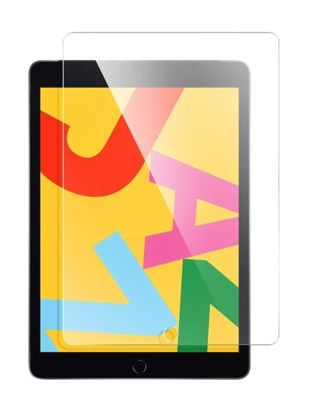 Защитное стекло Tempered Glass для планшета Apple iPad 10.2" 2019 ...