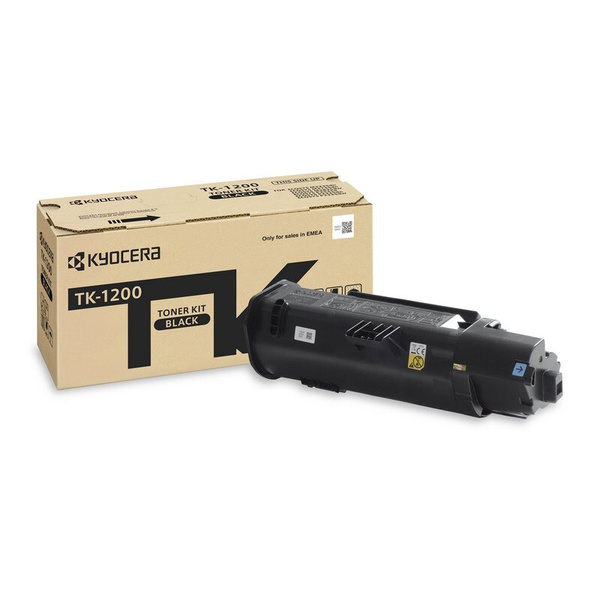 Расходник для печати KYOCERA Kyocera TK-1200 чер. для ECOSYS M2235 ...