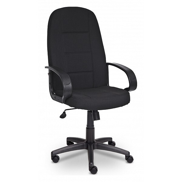 Офисное кресло TetChair CH747 черное TET_747_black, Текстиль - купить ...