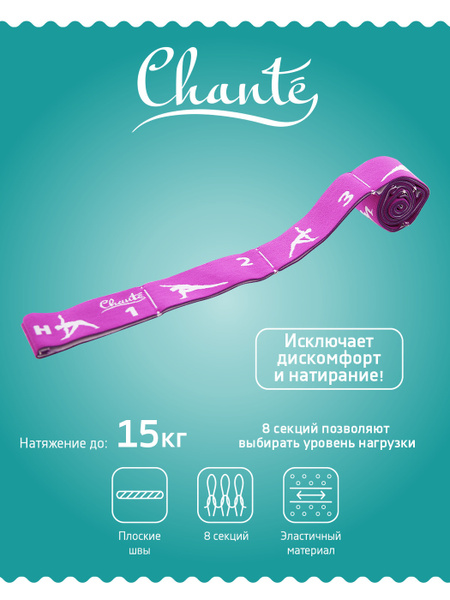 Резинка для растяжки/Резинка для гимнастики/Резина для растяжки/Резинка ...