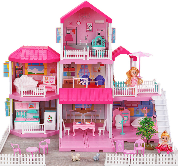 Мебель и аксессуары для Барби и других кукол своими руками: простые интересные идеи