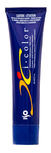 ISO Краска для волос, 60 мл - купить с доставкой по выгодным ценам в ...