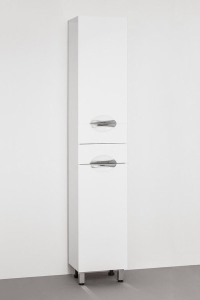 Style Line Шкаф-пенал для ванной,, 36х30х191 см, Универсальный - купить ...