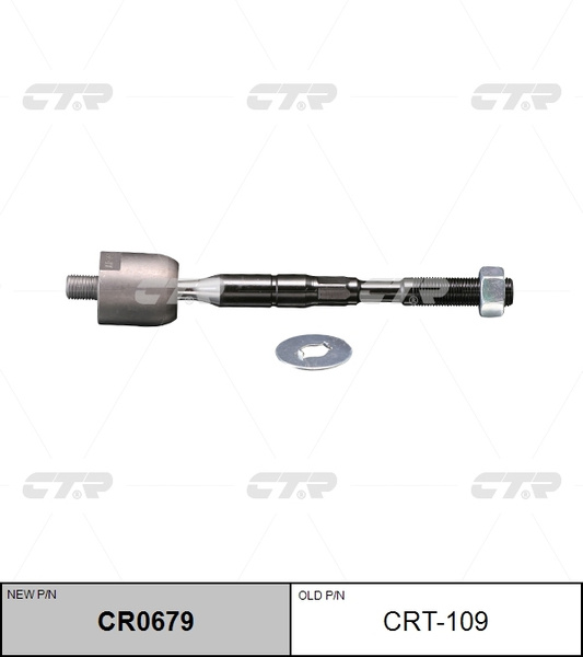 Тяга рулевая TOYOTA ALPHARD,ESTIMA 2WD 02-