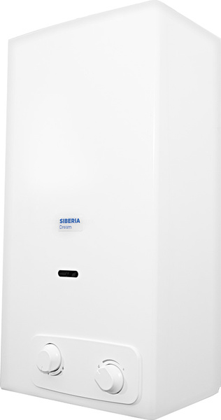 Водонагреватель газовый Siberia Dream 11 - купить с доставкой по ...