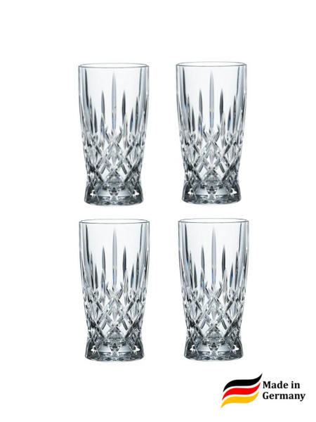 Набор стаканов Nachtmann, 350 мл купить c доставкой на OZON по низкой ...