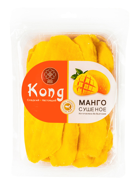Манго сушеный Ozon