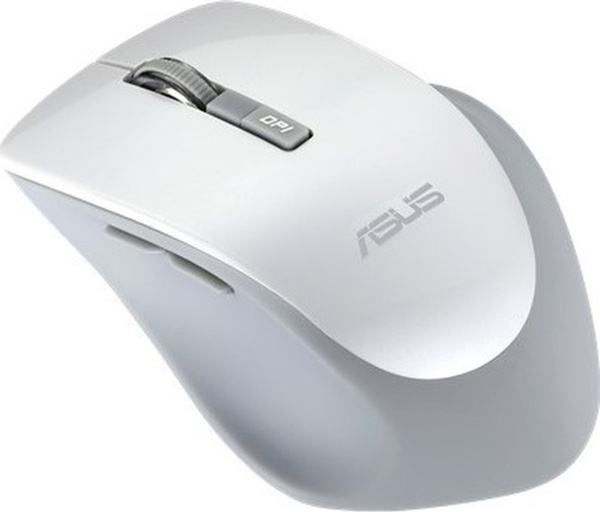 Игровая мышь беспроводная ASUS беспроводная WT425 , белый,90XB0280 ...