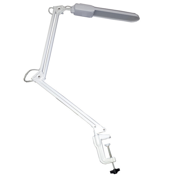 Лампа настольная Светильник Трансвит Дельта С16 8W белый - купить по ...