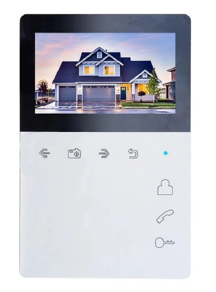 Видеодомофон Tantos УТ000015573, 480x272 купить по низким ценам в ...