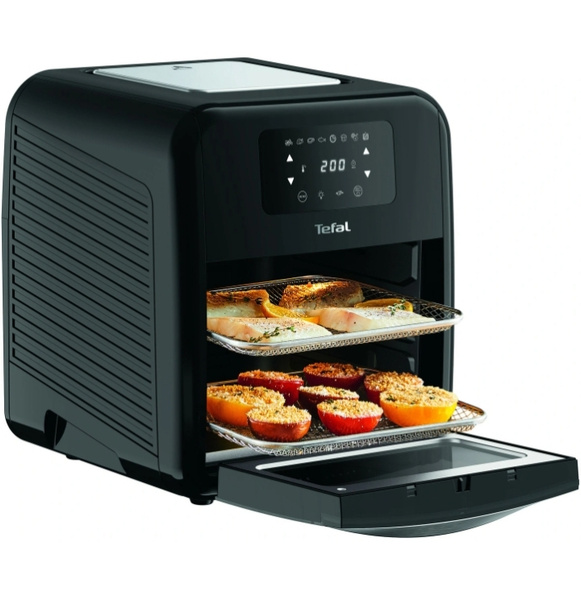Аэрогриль Tefal FW501815 Easy Fry&Grill Oven - купить по выгодной цене ...