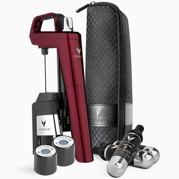 Система для розлива вина Coravin Model Six+ Burgundy купить на OZON по ...