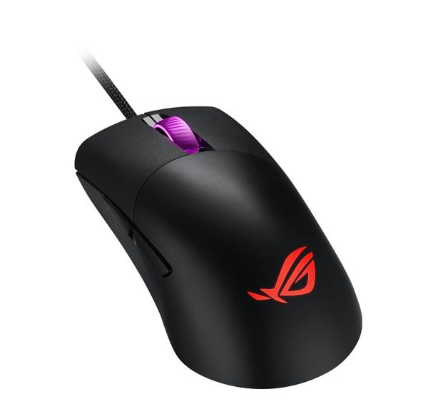 Игровая мышь ASUS ROG Keris PAW3389, черный - купить по выгодной цене в ...