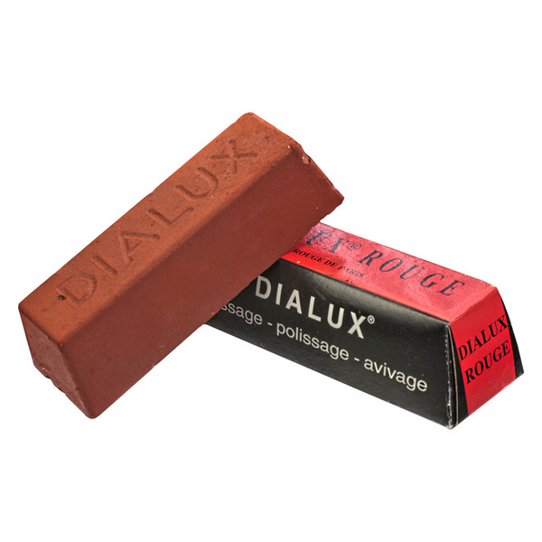 Паста Osborn DIALUX ROUGE (красная) для зеркальной полировки золота ...