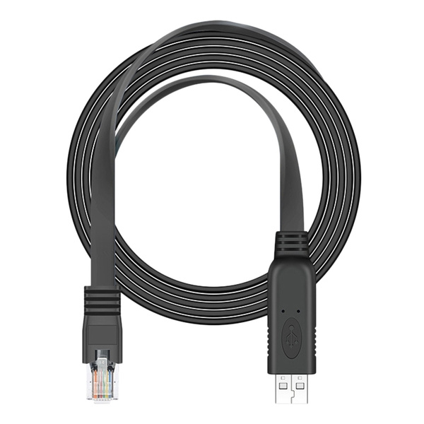 Кабель связи с ПК солнечного контроллера CC-USB-RS485-150U - купить с ...