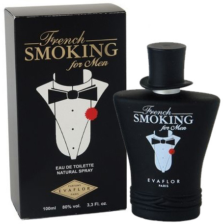 Parfums Evaflor / French Smoking 100 мл / Френч Смокинг / мужской ...