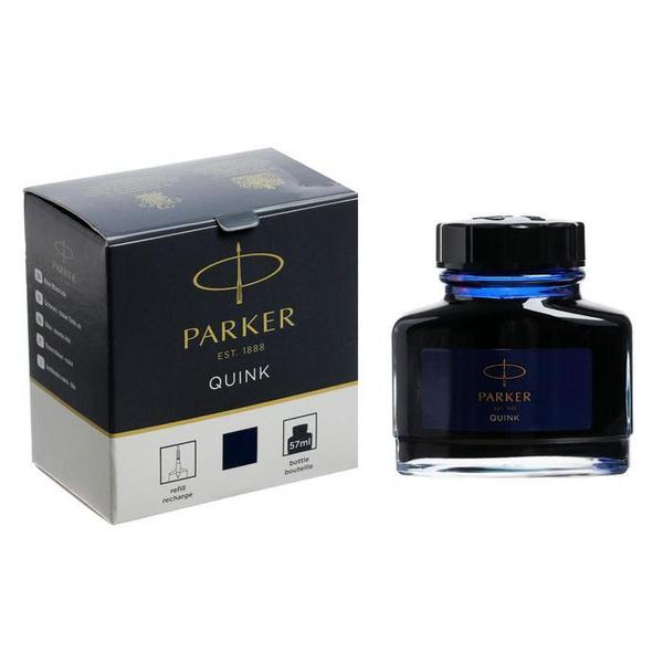 Parker чернила для перьевой ручки - купить с доставкой по выгодным ...