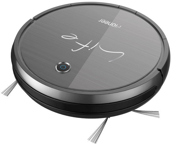 Робот-пылесос Pioneer VC 705R, black - купить по выгодной цене в ...