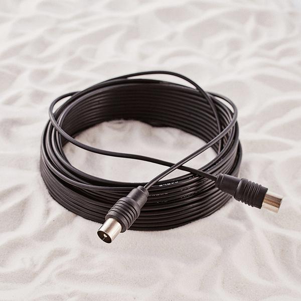 Кабель Разъем для антенны (TV/F) REXANT 17-5016 - купить по низкой цене ...