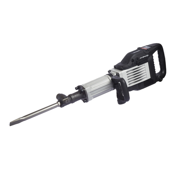 Отбойный молоток Интерскол 2000 Вт 2000 уд/мин От сети купить по ...