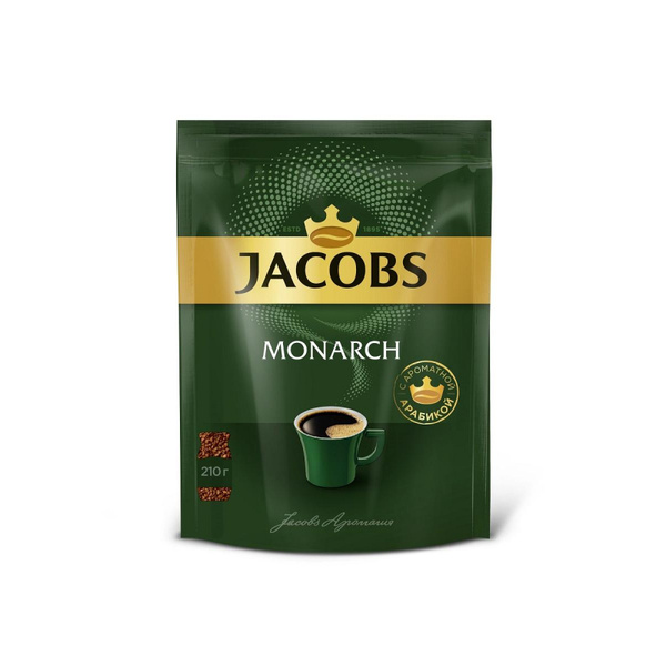 Кофе растворимый якобс Ozon