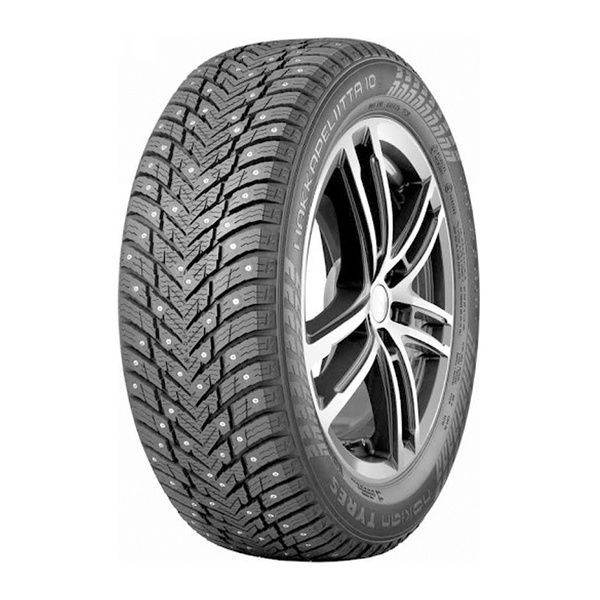 Шины для легковых автомобилей Nokian Tyres 215/50 17 Зима Шипованные ...