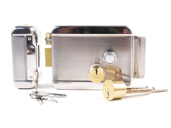Anxing Lock - AX042 - врезной замок электромеханический (врезной ...