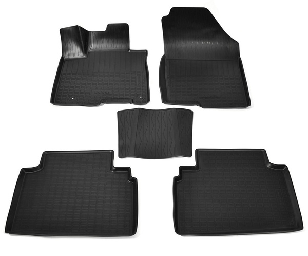 Hyundai Tucson Коврики В Салон Купить