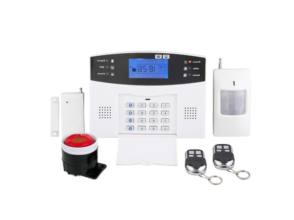 Автоматическая охранная GSM сигнализация, звуковая охранная GSM ...