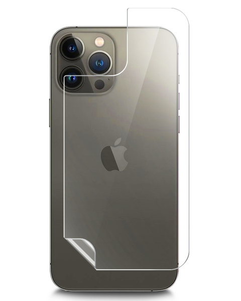 Защитная пленка для Apple iPhone 13 Pro Max, на заднюю стенку (Back ...