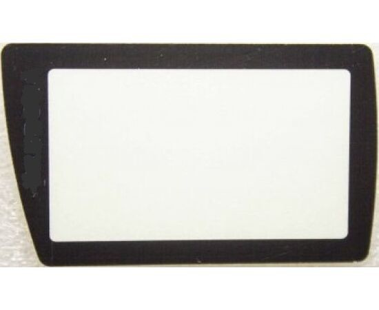 Запчасть брелока автосигнализации SLK Стекло к брелку 1870i, 2500i ...