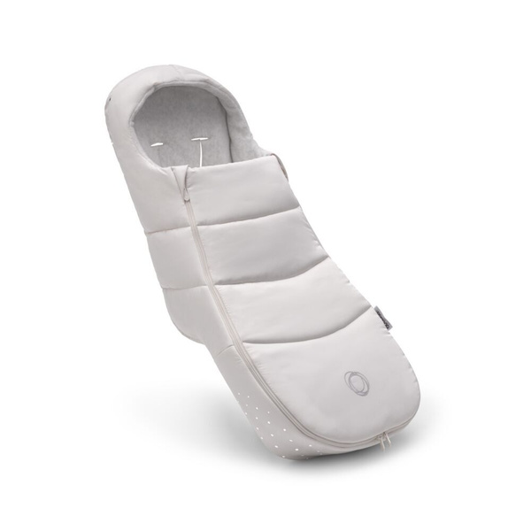 Конверт в коляску универсальный Bugaboo Fresh White - купить с ...
