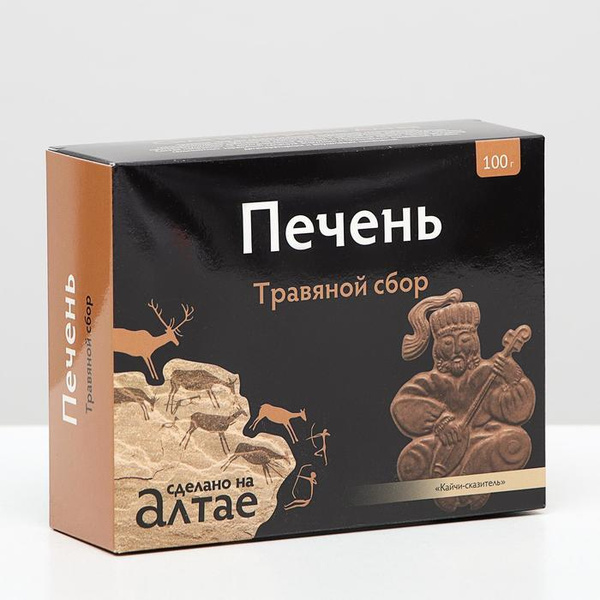 Травяной сбор печень, 100 г - купить с доставкой по выгодным ценам в ...