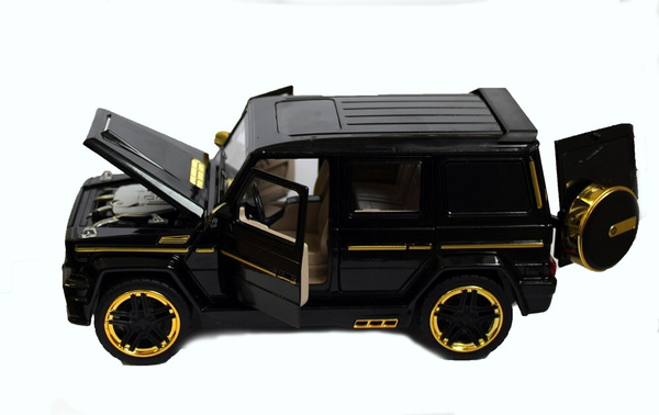 Машина Mercedes g65 sh2407b игрушка