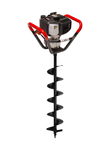 Бензобур ADA GroundDrill-2 в комплекте со шнеком Drill 150 (800 мм ...