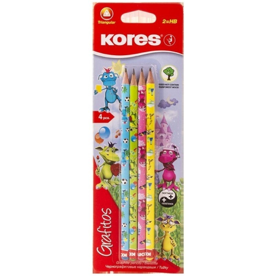Kores Карандаш - купить с доставкой по выгодным ценам в интернет ...