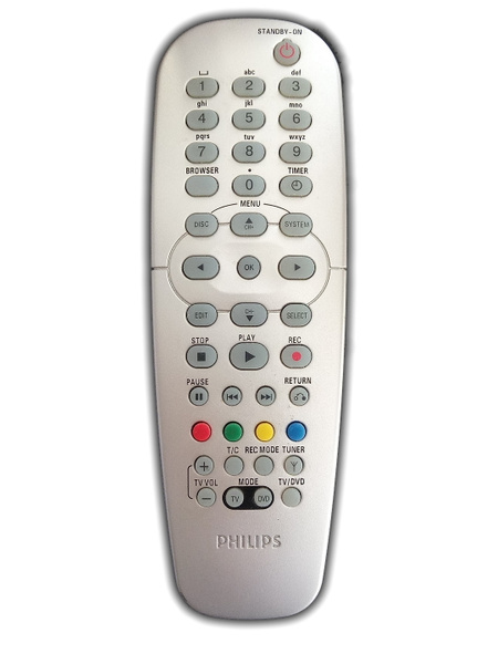 Пульт ДУ Пульт для Philips 313924872121 - купить по выгодной цене в ...
